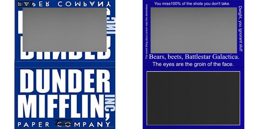 Custom Large Z Palette