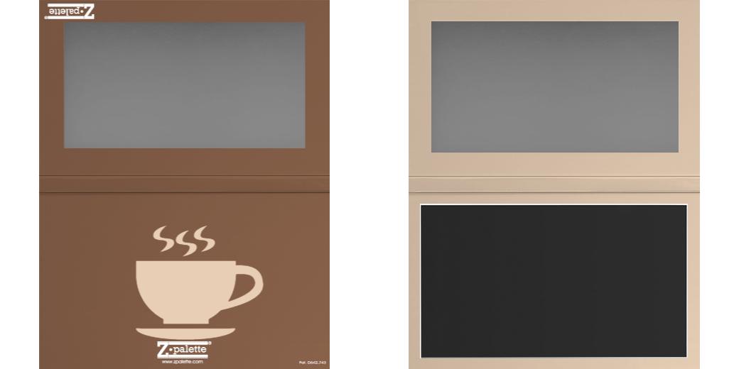 Custom Large Z Palette