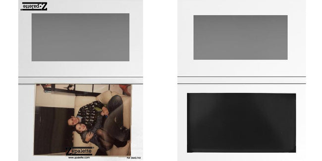 Custom Medium Deep Z Palette