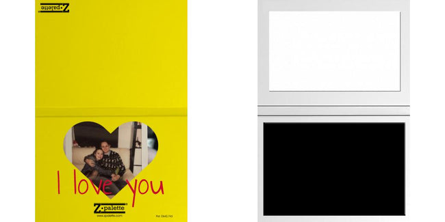 Custom Solid Z Palette