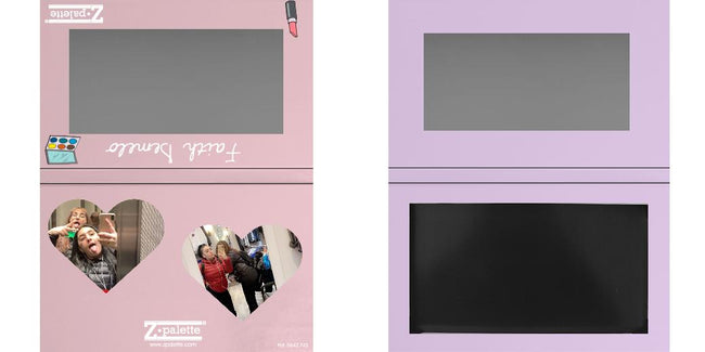 Custom Medium Deep Z Palette