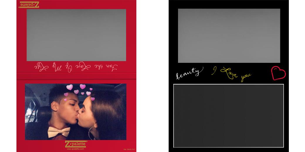 Custom Large Z Palette