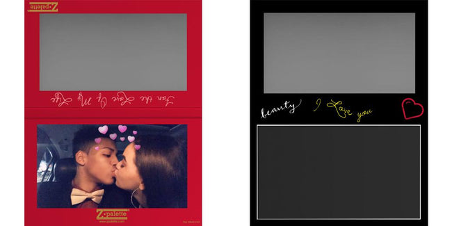 Custom Large Z Palette