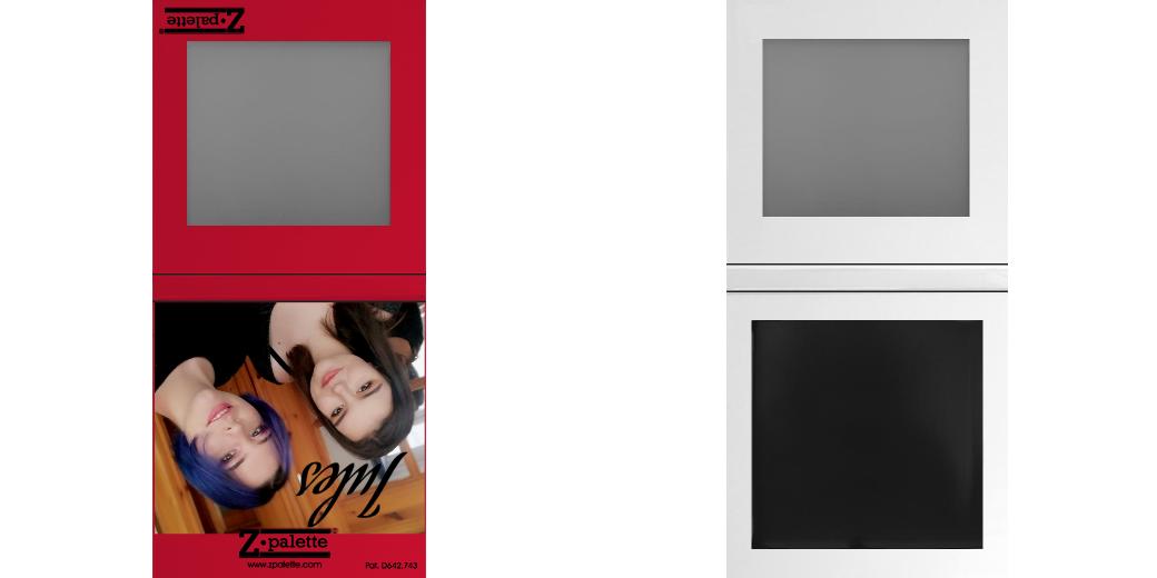 Custom Small Z Palette