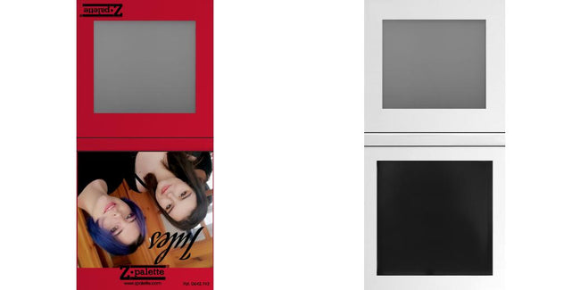 Custom Small Z Palette