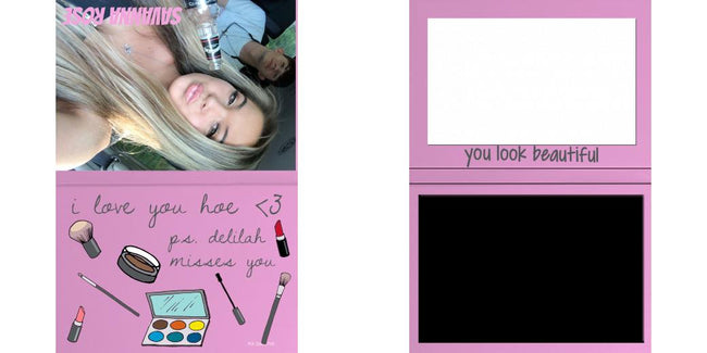 Custom Solid Z Palette