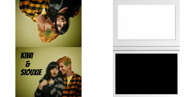 Custom Solid Z Palette