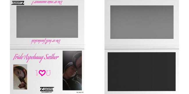 Custom Large Z Palette