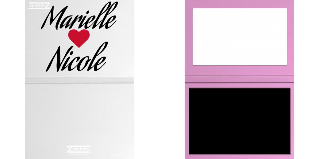 Custom Solid Z Palette