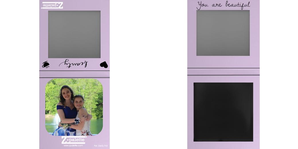 Custom Small Z Palette