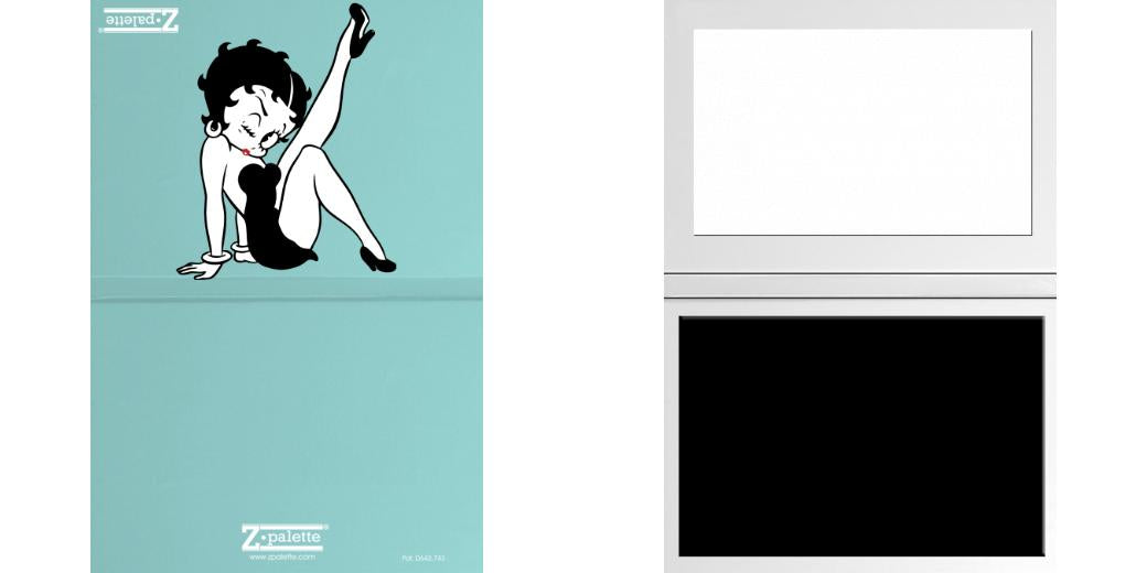 Custom Solid Z Palette