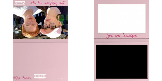 Custom Solid Z Palette