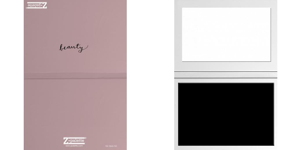 Custom Solid Z Palette