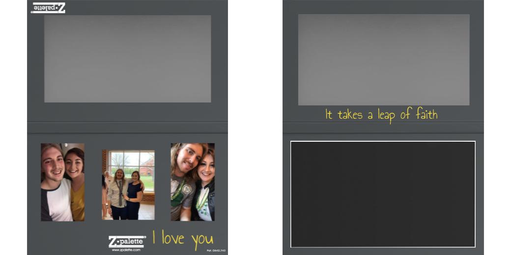 Custom Large Z Palette