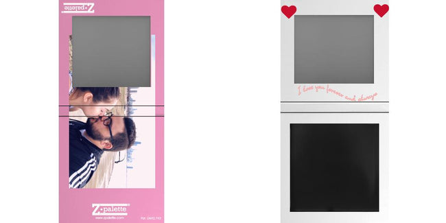 Custom Small Z Palette