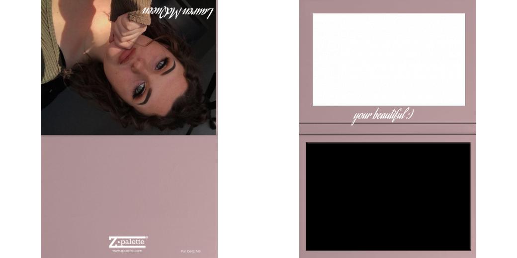 Custom Solid Z Palette