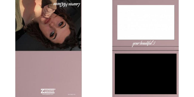 Custom Solid Z Palette