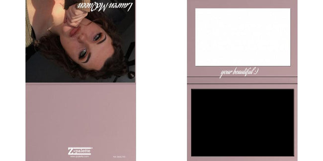 Custom Solid Z Palette