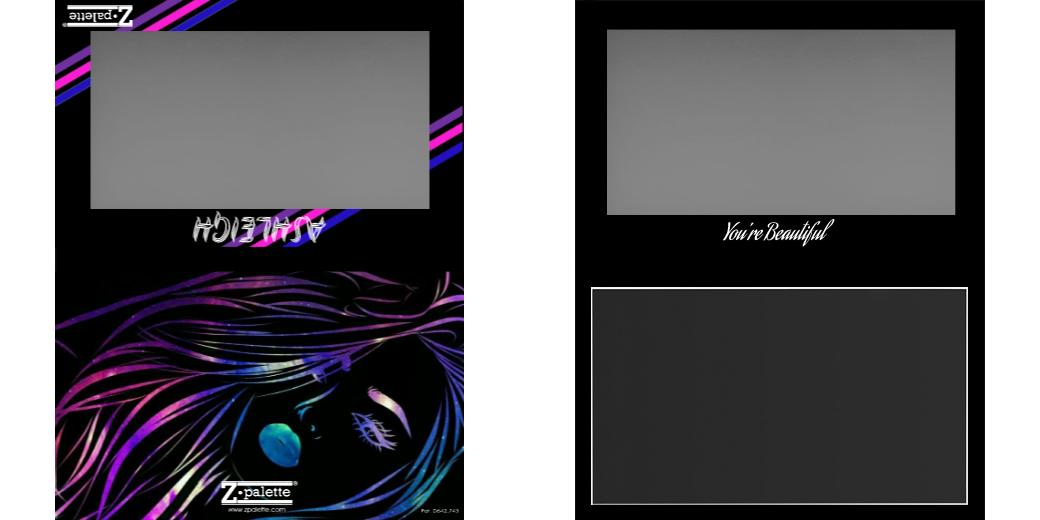 Custom Large Z Palette