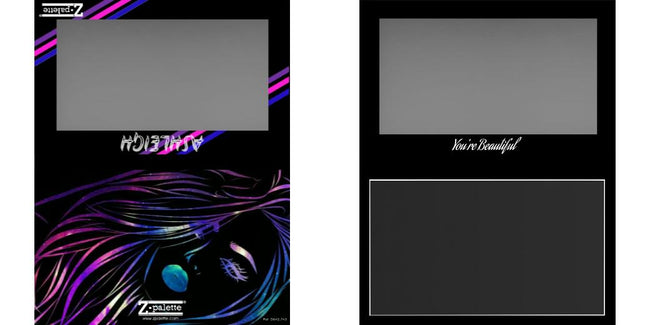 Custom Large Z Palette