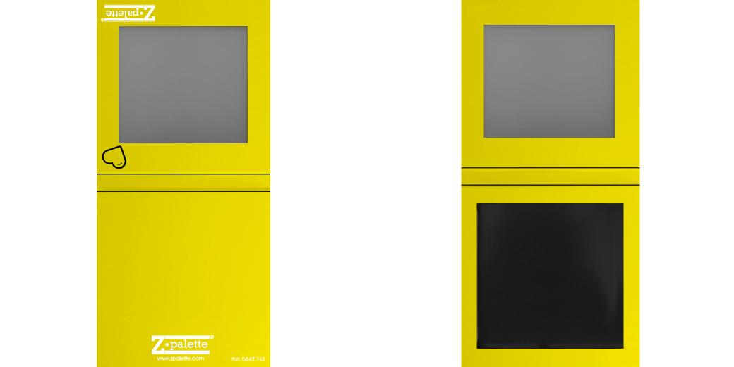 Custom Small Z Palette