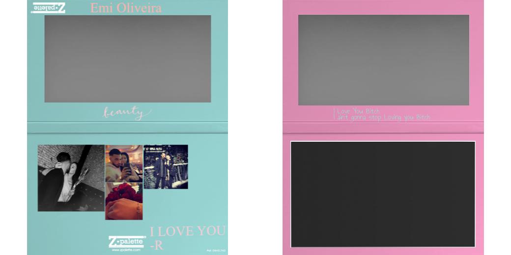 Custom Large Z Palette