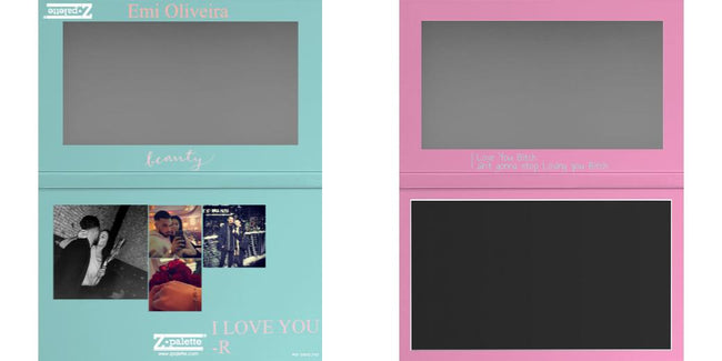 Custom Large Z Palette