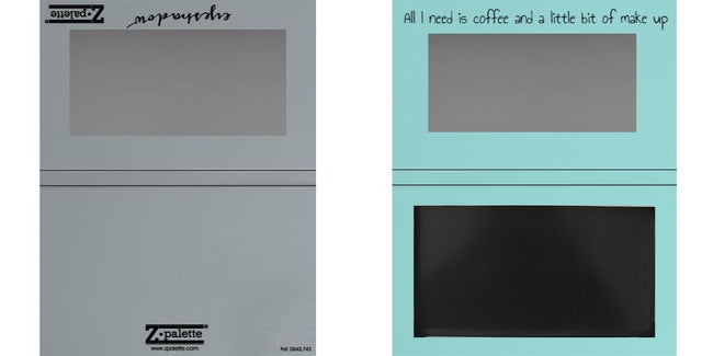 Custom Medium Deep Z Palette