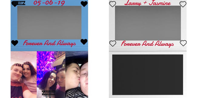 Custom Large Z Palette