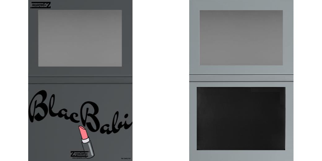 Custom Extra Large Z Palette