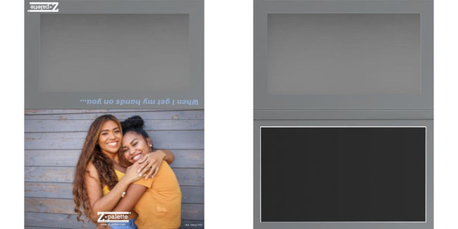 Custom Large Z Palette