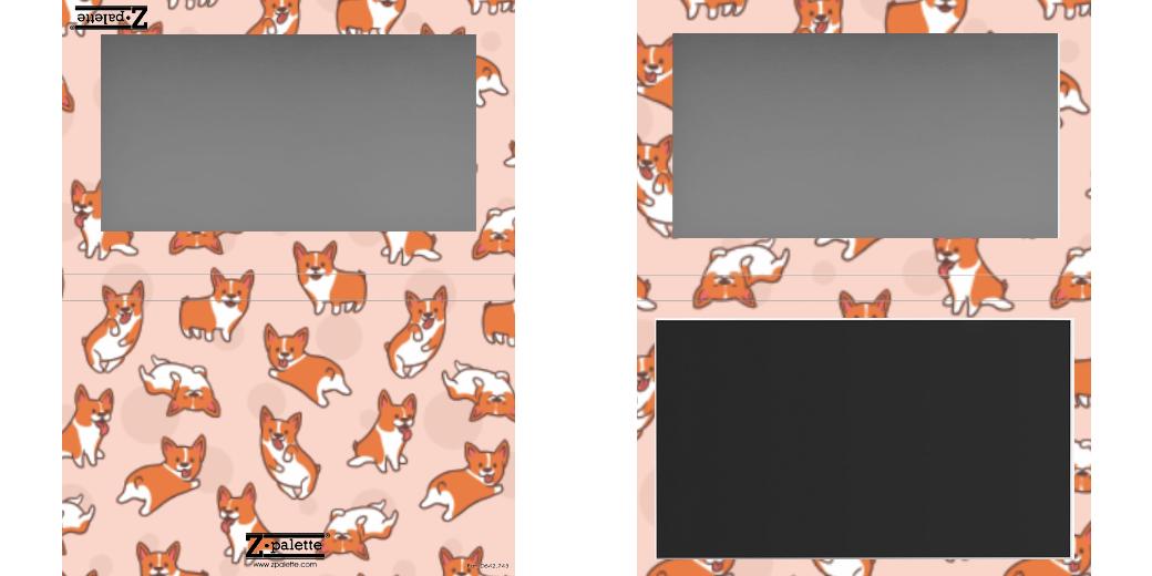 Custom Large Z Palette