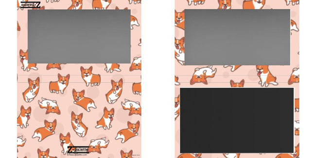 Custom Large Z Palette