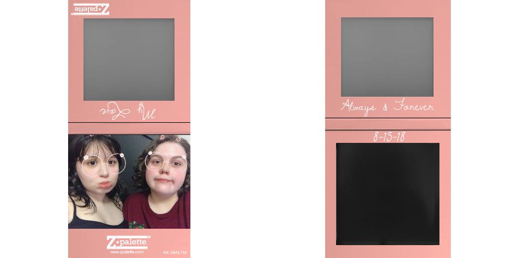 Custom Small Z Palette