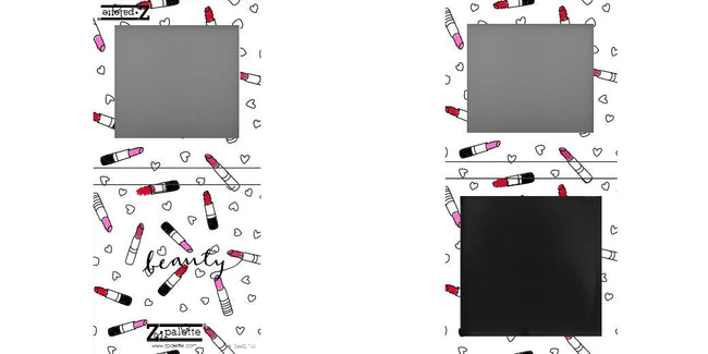 Custom Small Z Palette