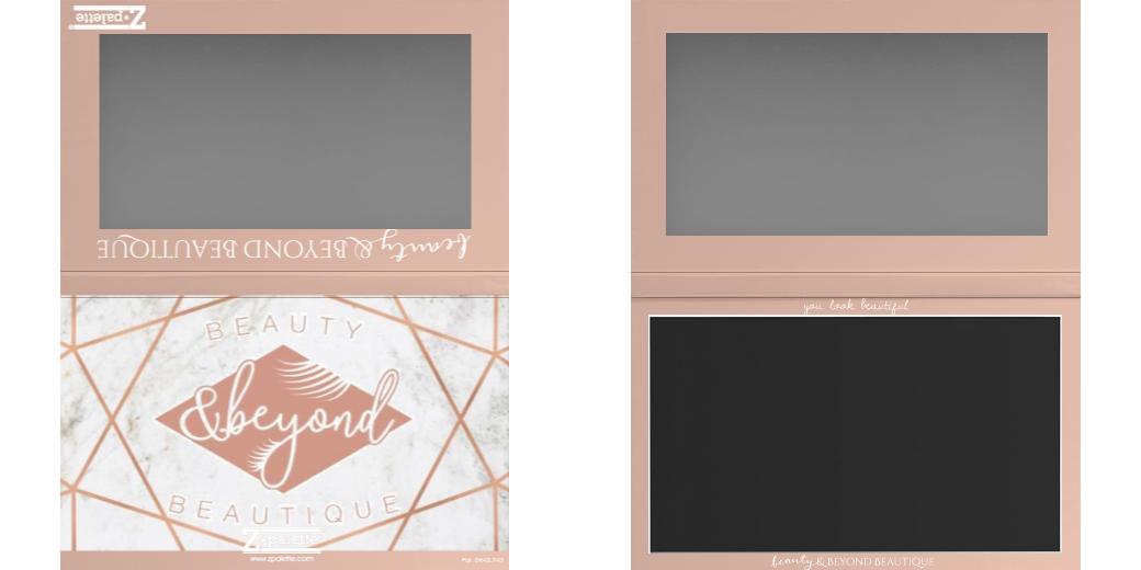 Custom Large Z Palette