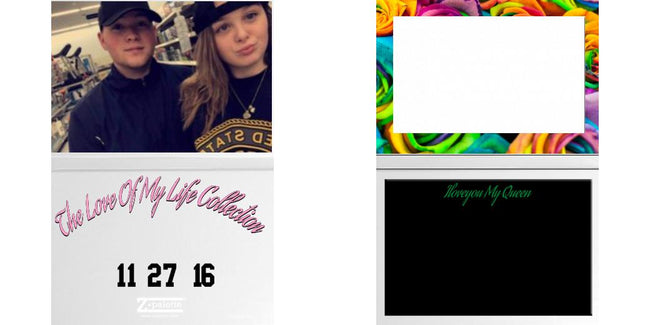 Custom Solid Z Palette