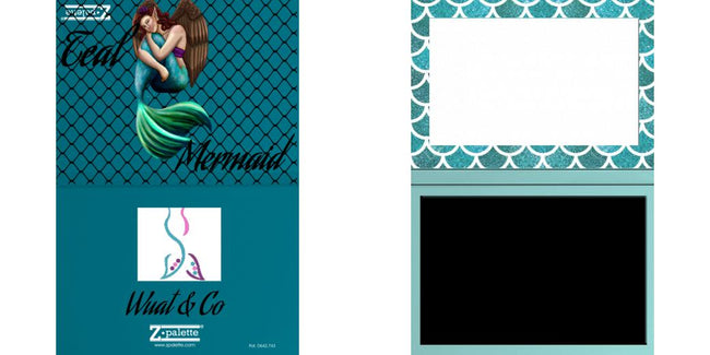 Custom Solid Z Palette