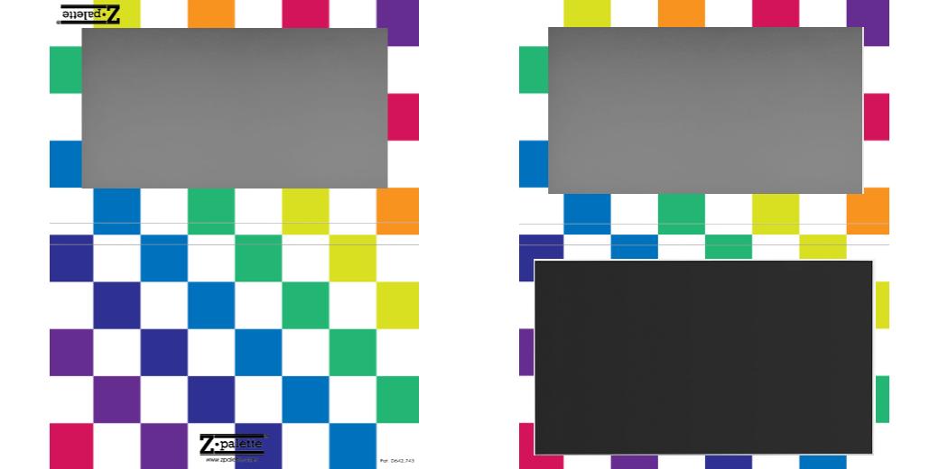 Custom Large Z Palette