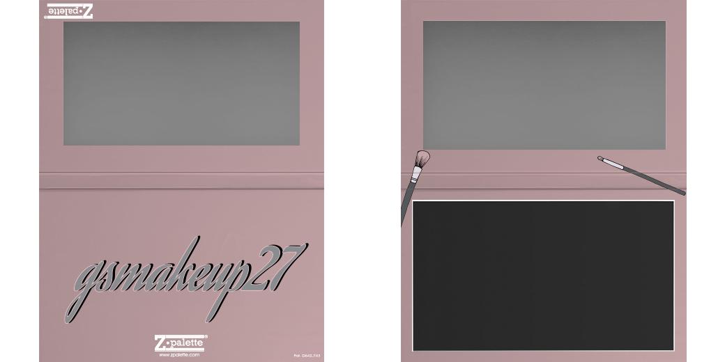 Custom Large Z Palette