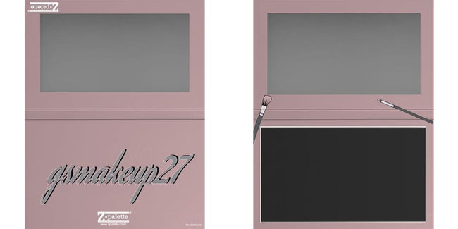 Custom Large Z Palette