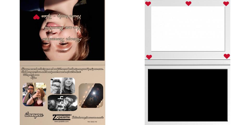 Custom Solid Z Palette