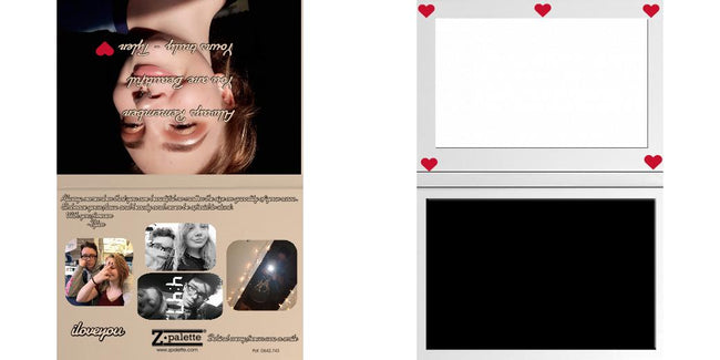 Custom Solid Z Palette