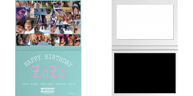 Custom Solid Z Palette