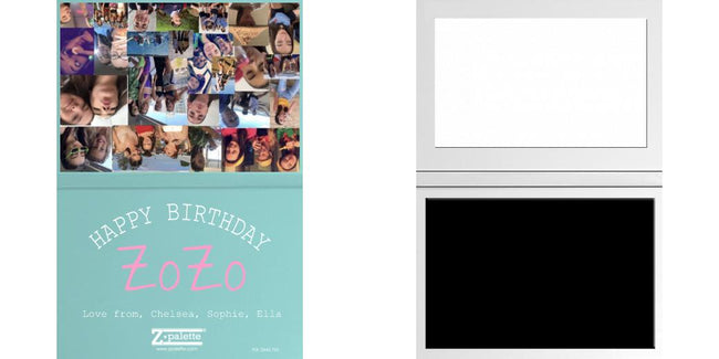 Custom Solid Z Palette