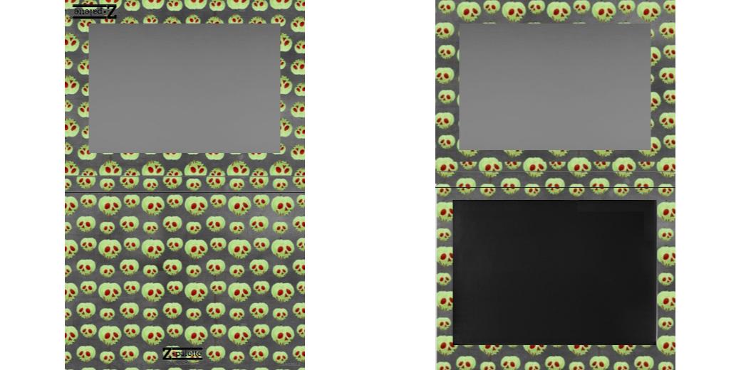 Custom Extra Large Z Palette