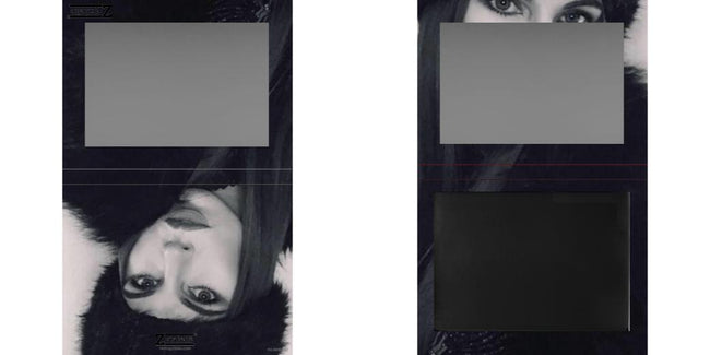 Custom Extra Large Z Palette