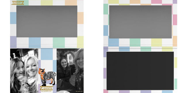 Custom Large Z Palette