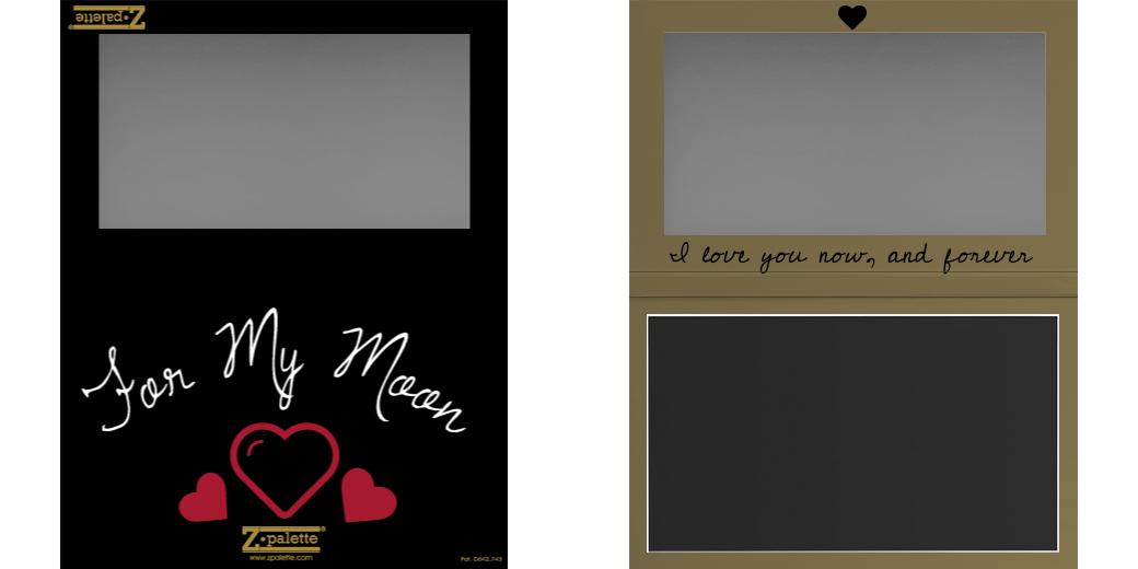 Custom Large Z Palette