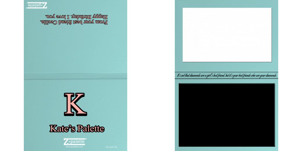 Custom Solid Z Palette